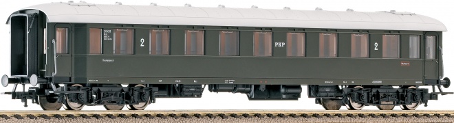 Express train Passenger car 2nd class<br /><a href='images/pictures/Fleischmann/563204.jpg' target='_blank'>Full size image</a>